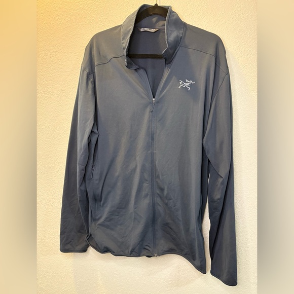 ARC’TERYX Men’s XL Kyanite Lightweight Jacket - Picture 1 of 4